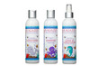 TRIO RAGAZZI CHILDREN HAIR CARE SHAMPOO (TEAR FREE), CONDITIONER & LEAVE IN