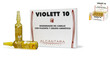 ALCANTARA COSMETICA VIOLETT 10 TONICO CAPILAR CON PLACENTA Y LIQUIDO AMNIOTICO