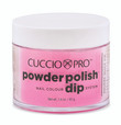 POWDER POLISH DIP NAIL COLOUR SYSTEM NEON PINK 2 OZ.