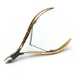 NIPPER CUTICLE GOLD 23-10