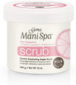GENA MANI SPA GENTLE EXFOLLATING SUGAR SCRUB PINK GRAPEFRUIT 12OZ