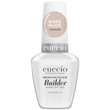 CUCCIO PROFESSIONAL BUILDER BRUSH-ON COLOUR SOAK-OFF GEL BARE NUDE 13 ML