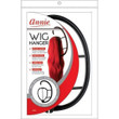 ANNIE WIG HANGER BLACK ANNIE WIG HANGER BLACK