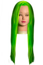 MINGA SINTETICA NEON GREEN 24" INCH