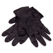 GUANTES NEGROS 1 PAR