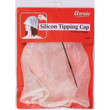 ANNIE SILICONE TIPPPING CAP W/ METAL HOOK #4859