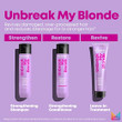 MATRIX UNBREAK MY BLONDE SHAMPOO LITER