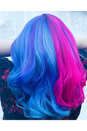 CRAZY COLOR CAPRI BLUE #44