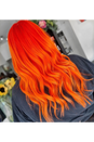 CRAZY COLOR ORANGE #60