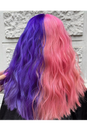 CRAZY COLOR HOT PURPLE #62