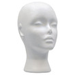 MINGA FOAM STYROFOAM HEAD