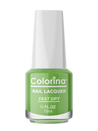 COLORINA NAIL LACQUER FAST DRY #49 ISLA VERDE