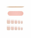 ARDELL NAIL ADDICT PREMIUM NAIL SET FRENCH SUBTLE