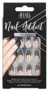 ARDELL NAIL ADDICT PREMIUM NAIL SET FRENCH LEOPARD