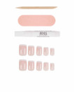 ARDELL NAIL ADDICT PREMIUM NAIL SET MICRO FRENCH