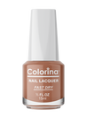 COLORINA NAIL LACQUER FAST DRY #52 LATINA