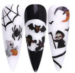 LENTEJUELAS DE HALLOWEN PARA LAS UNAS