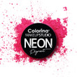 COLORINA MAKEUP STUDIO NEON PIGMENT COLLECTION PINK