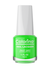 COLORINA NAIL LACQUER FAST DRY #41 BOQUERON