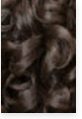 PELUCA SINTETICA MAXINE DR1B/DRKCHOCO