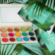 BEBELLA EYESHADOW COOL BREEZE 15 COLORS