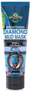 HOLLYWOOD BRIGHTENING DIAMOND MUD MASK 100ML