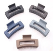 CLAMPS PK6 COLORS ASSORTED