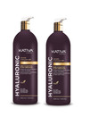 KATIVA LUXURY CHAMPÚ, 
ACONDICIONADOR HIDRATACIÓN PROFUNDA & 
ANTI-ROTURA HIALURÓNICO KATIVA LUXURY CHAMPÚ, 
ACONDICIONADOR HIDRATACIÓN PROFUNDA & 
ANTI-ROTURA HIALURÓNICO