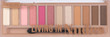 BEAUTY TREATS LIVING IN NUDES EYE PALETTE 12 COLORS