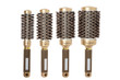 CEPILLO KIT P/4 CERAMIC & NYLON GOLD