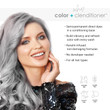 KERACOLOR CLENDITIONER SILVER LITER