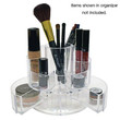 FANTASEA CLEAR ACRYLIC COSMETIC ORGANIZER