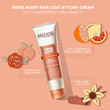 PRESS AGENT THERMAL SMOOTHING RAINCOAT STYLING CREAM 5 OZ