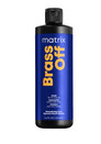 MATRIX BRASS OFF NEUTRALIZING MASK 500 ML