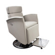 SILLA RECLINABLE ELECTRIC YP8333 CREMA