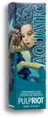 PULPRIOT SEMI-PERMANENT
HAIR COLOR AQUATIC 4 OZ