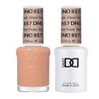 DND DUO 857 SHEER NUDE