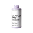 OLAPLEX N4P BLONDE ENHANCER TONING SHAMPOO 8.5OZ