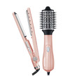 BABYLISS PRE PACK PLANCHA IONICA &  HOT AIR STYLING BRUSH 2.5"