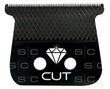 STYLECRAFT FIXED BLACK DIAMOND TRIMMER BLADE WITH THE ONE CUTTER SET