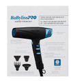 BABYLISS HIGH SPEED IONIC BLOWER BLACK & BLUE