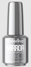 COLORINA MIRROR EFFECT NAIL SILVER #01