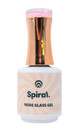SPIRAL NUDE GLASS GEL 03
