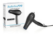 BABYLISS BLOWER NANO TITANIUM BLACK & BLUE