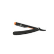 ROLDA CLASSIC MATTE BARBER RAZOR HOLDER ORANGE ROLDA CLASSIC MATTE BARBER RAZOR HOLDER ORANGE