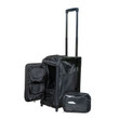 STYLANCE BULTO TROLLEY BLACK