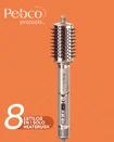 PEBCO 8-1 HOT HAIR TOOLS STYLER