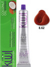 TINTE KUUL 8.62 RUBIO CLARO ROJO NACARADO 3OZ