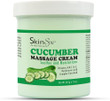 SKIN SPA CUCUMBER MASSAGE CREAM 15OZ