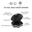 STYLECRAFT ACE 7 HEAD SHAVER